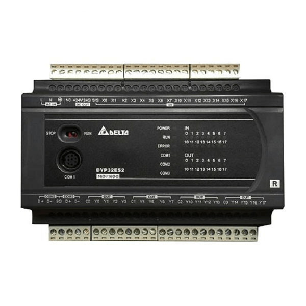 PLC دلتا مدل DVP32ES200R