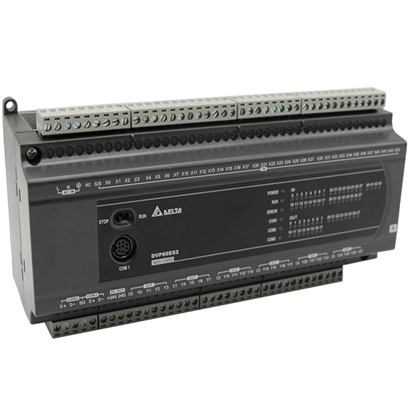 PLC دلتا مدل DVP60ES200T