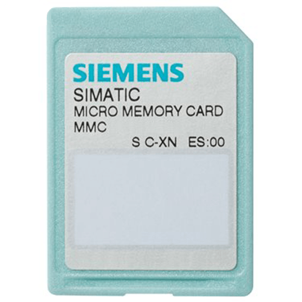 کارت حافظه میکرو PLC S7-300-4MB زیمنس مدل 6ES7953-8LM32-0AA0