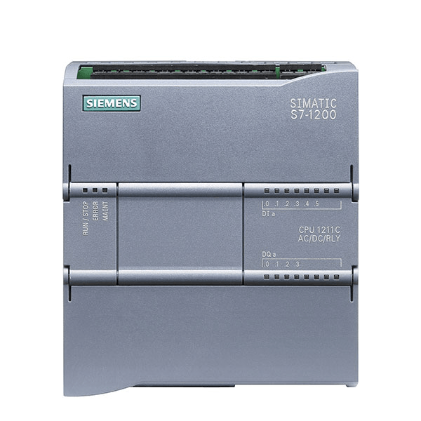 پی ال سی PLC زیمنس  S7-1200 مدل 6ES7211-1BE40-0XB0