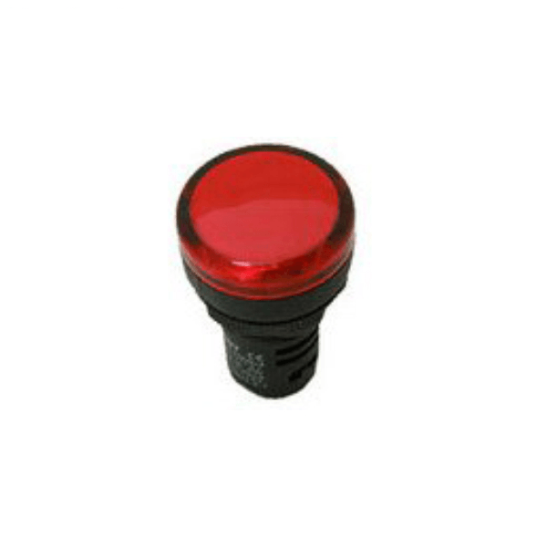 چراغ سیگنال قرمز (22mm) برندCHINT
