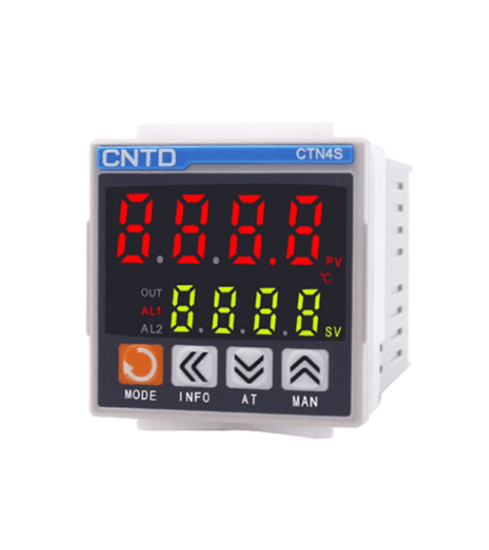 ترموستات تابلویی CNTD مدل (CTN4S-462)